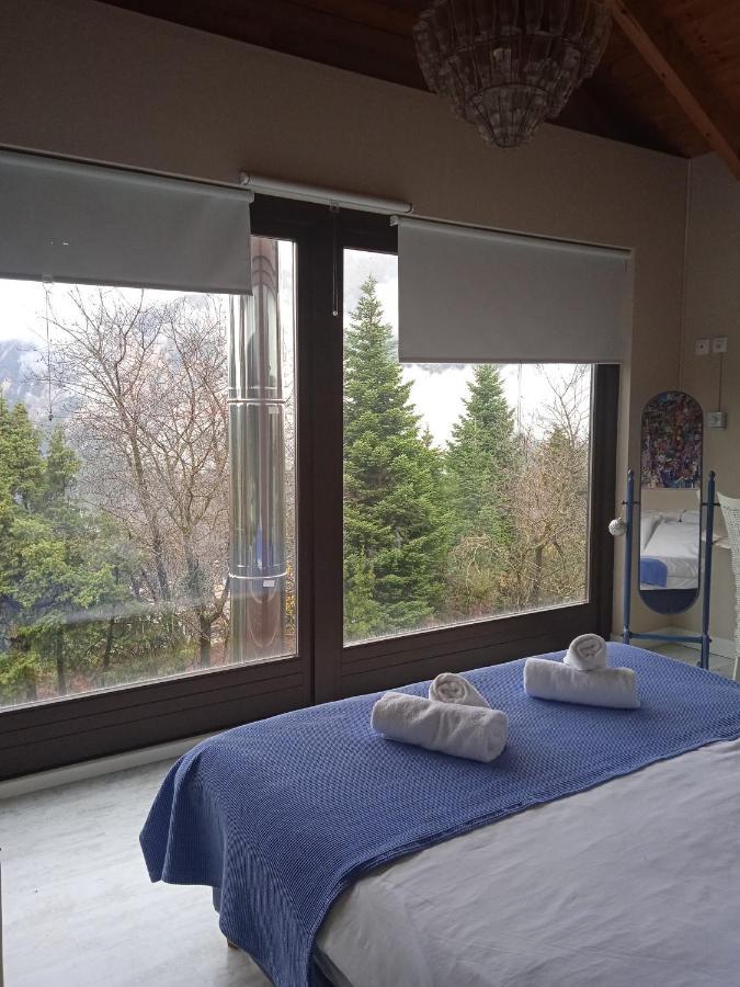 Enoro Otel Pramanta Dış mekan fotoğraf