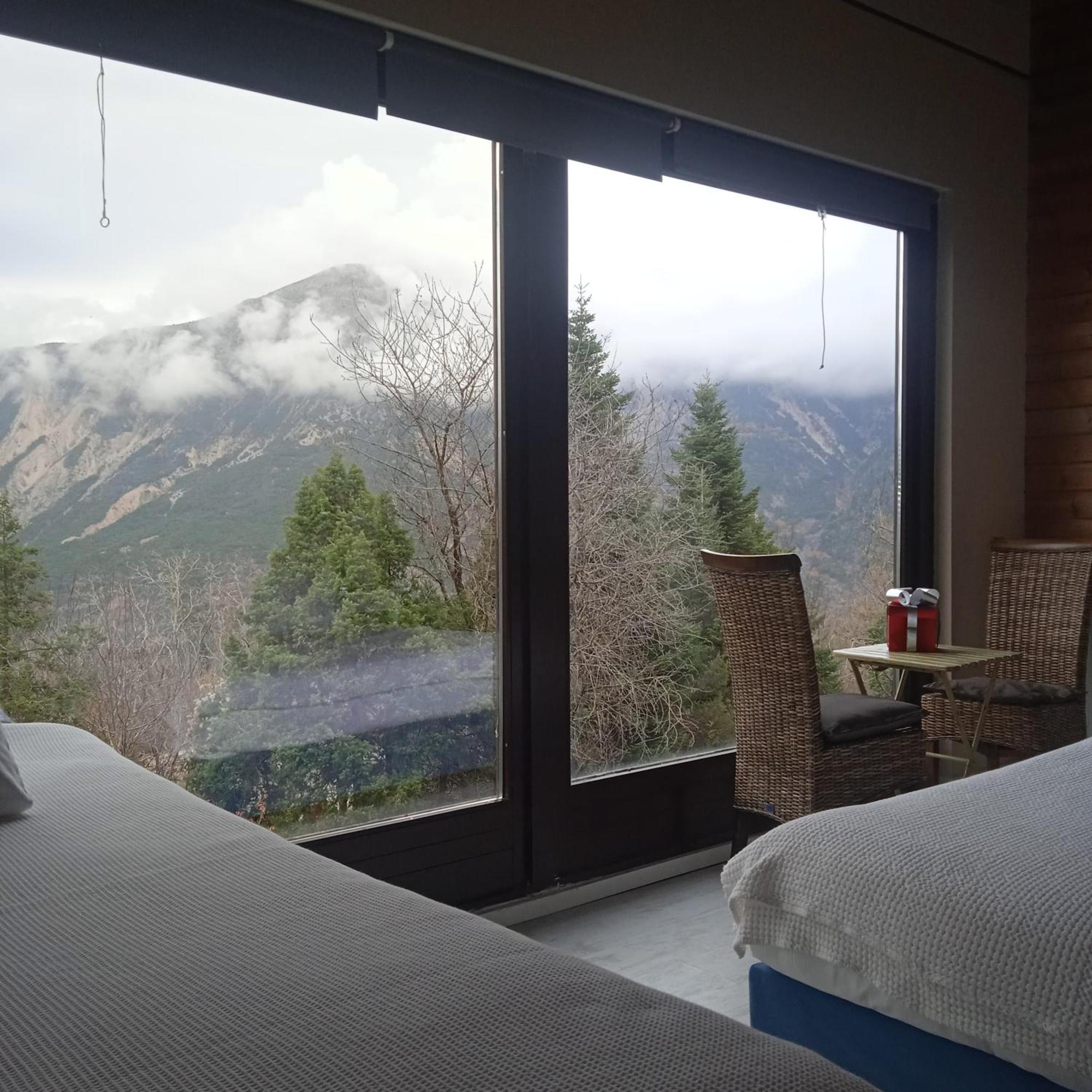 Enoro Otel Pramanta Dış mekan fotoğraf