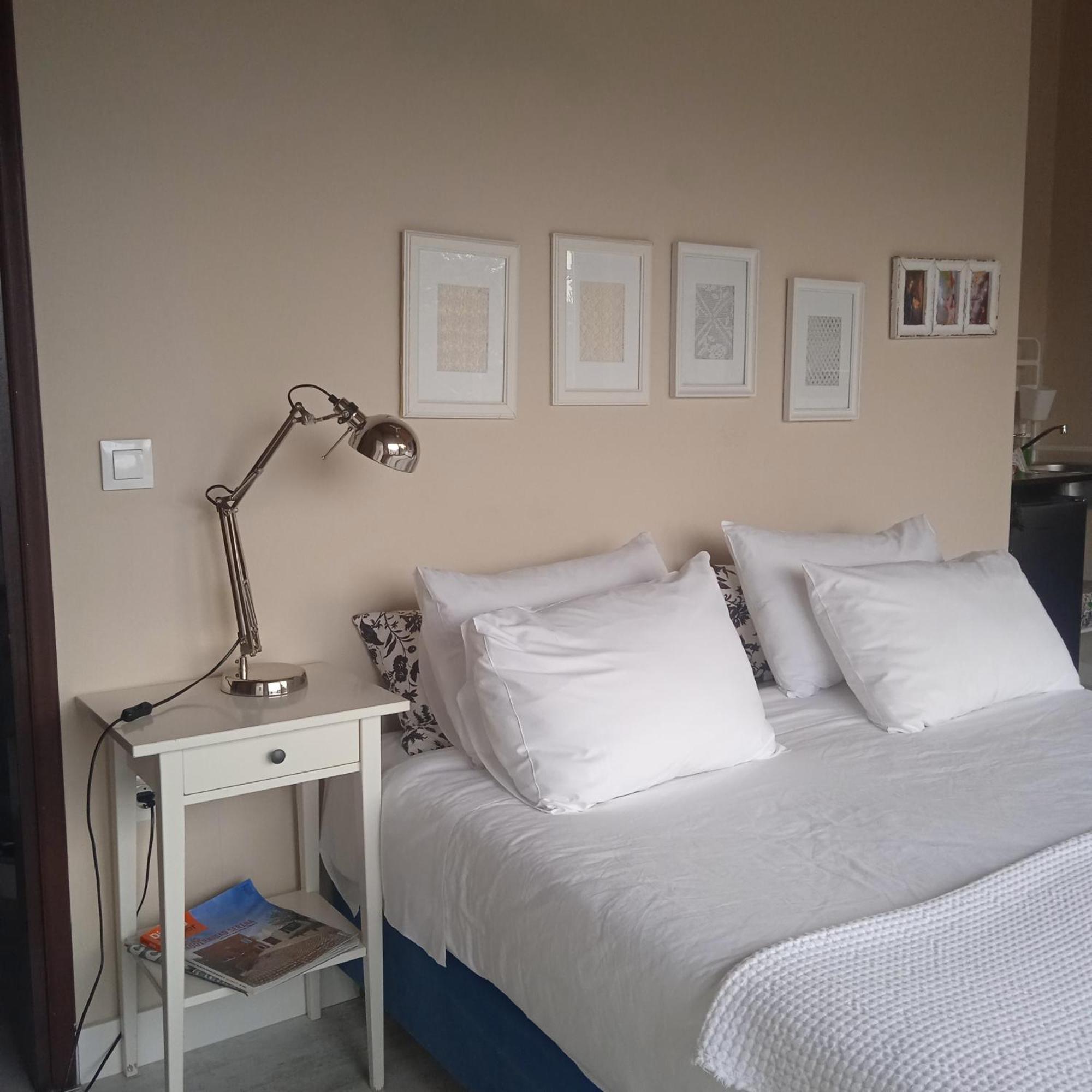 Enoro Otel Pramanta Dış mekan fotoğraf